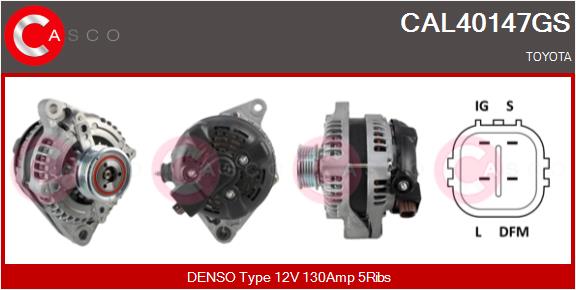 CAL40147GS