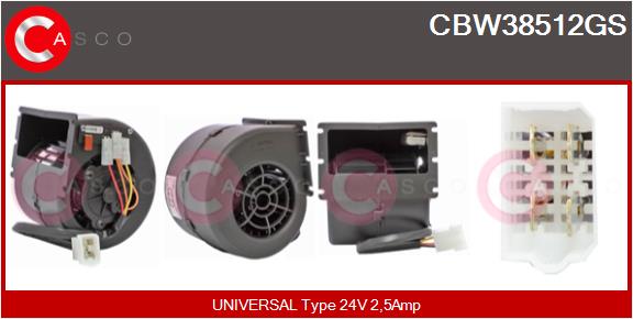 CBW38512GS