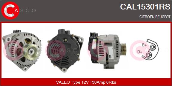 CAL15301RS