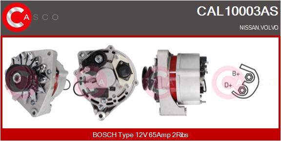 CAL10003AS