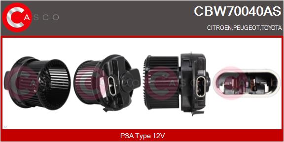 CBW70040AS