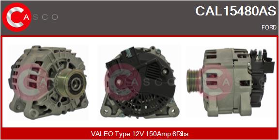 CAL15480AS