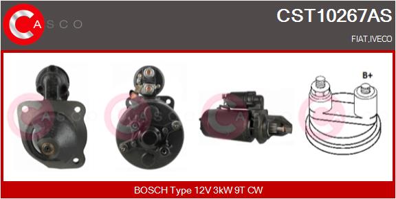 CST10267AS