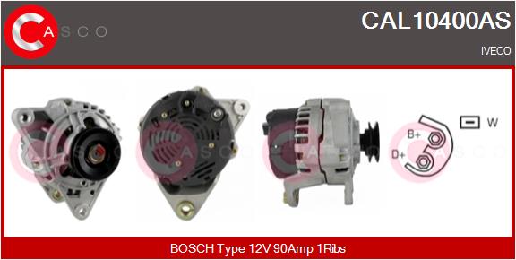 CAL10400AS