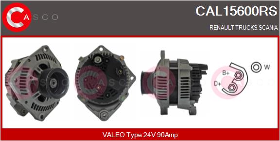 CAL15600RS