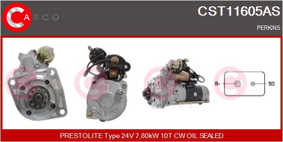 CST11605AS