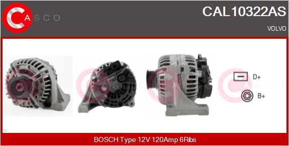 CAL10322AS