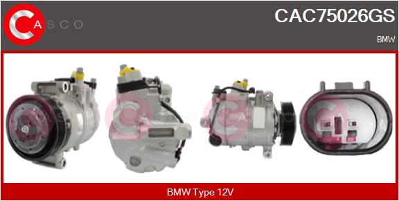 CAC75026GS