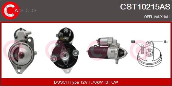 CST10215AS