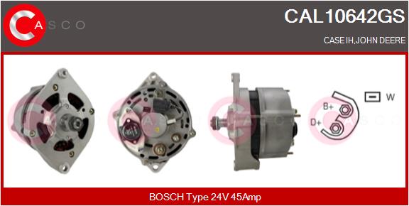 CAL10642GS