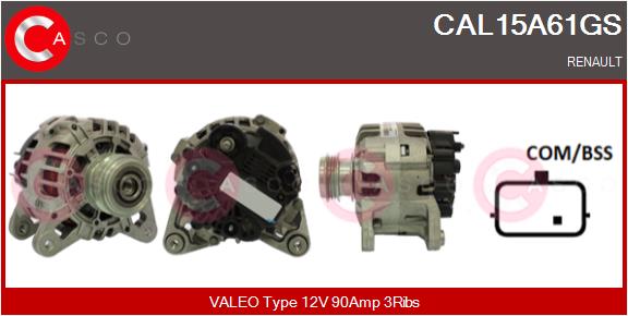 CAL15A61GS