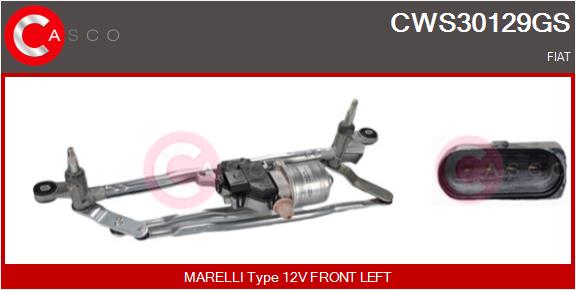 CWS30129GS