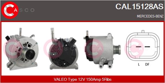 CAL15128AS