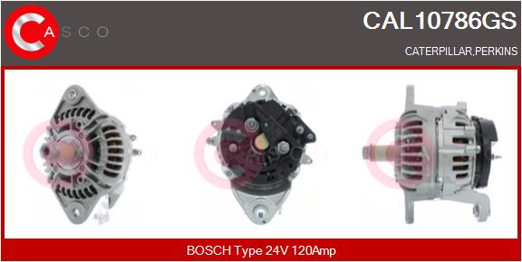 CAL10786GS
