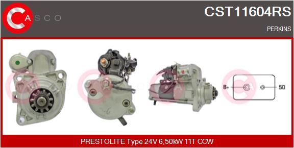 CST11604RS