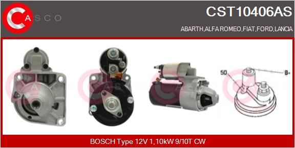 CST10406AS