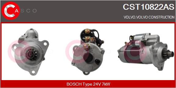 CST10822AS
