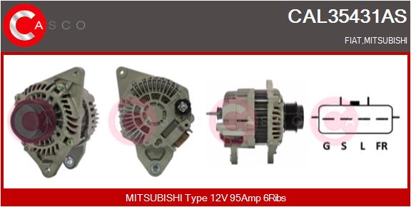 CAL35431AS
