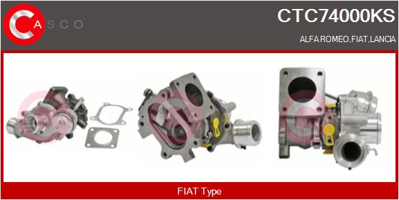 CTC74000KS