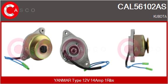 CAL56102AS