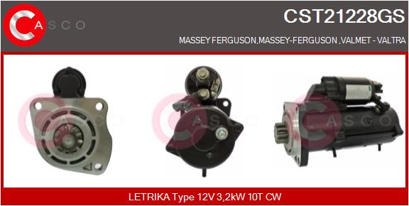 CST21228GS