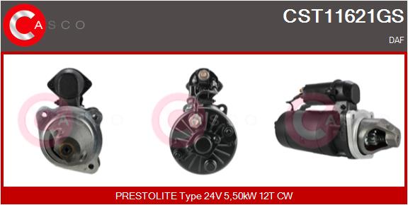CST11621GS