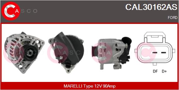 CAL30162AS