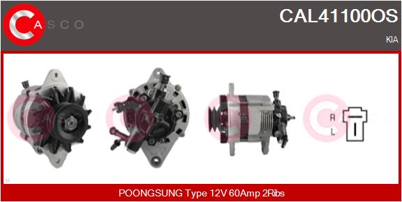 CAL41100OS