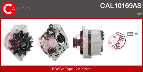 CAL10169AS