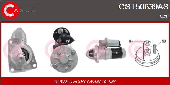 CST50639AS