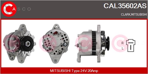 CAL35602AS