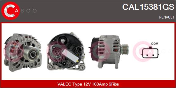 CAL15381GS