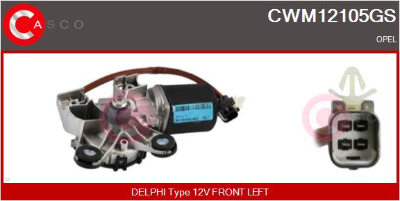 CWM12105GS