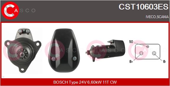 CST10603ES