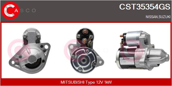 CST35354GS