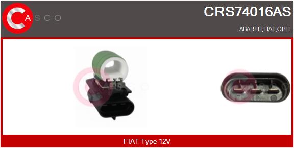 CRS74016AS