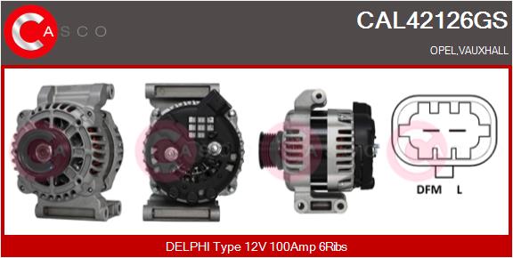 CAL42126GS