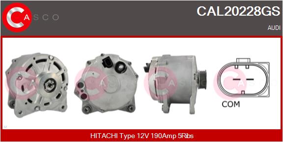 CAL20228GS
