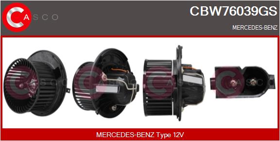 CBW76039GS