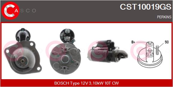 CST10019GS