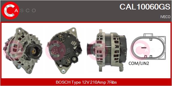 CAL10060GS