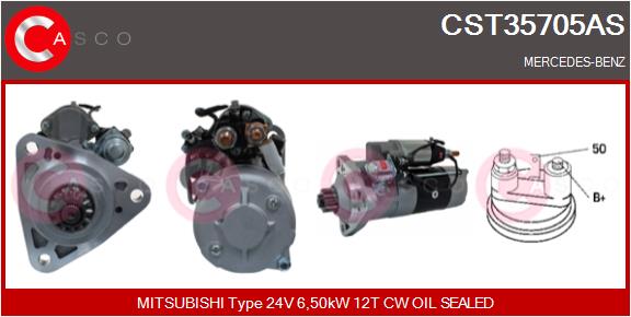 CST35705AS