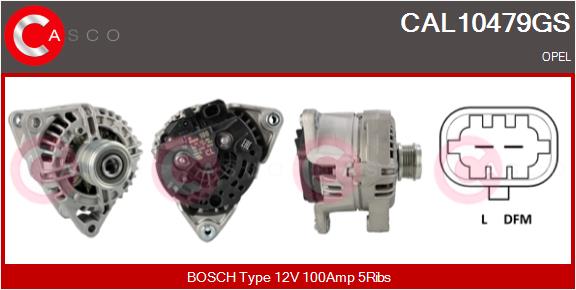 CAL10479GS