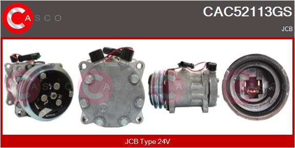 CAC52113GS