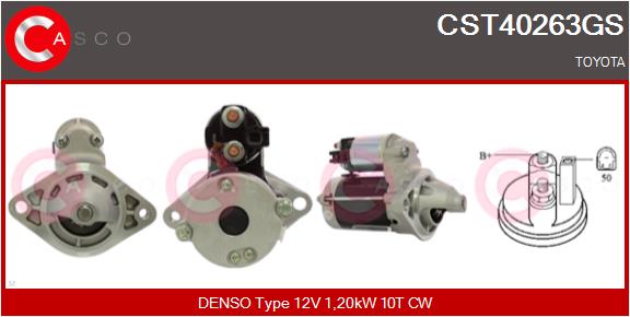CST40263GS