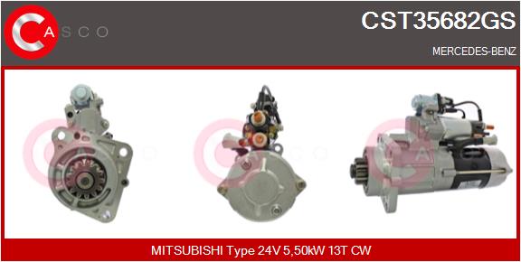 CST35682GS