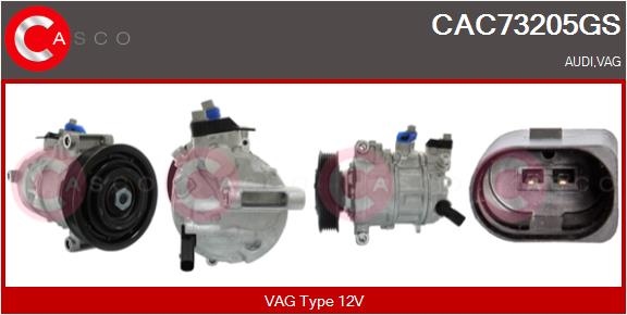 CAC73205GS