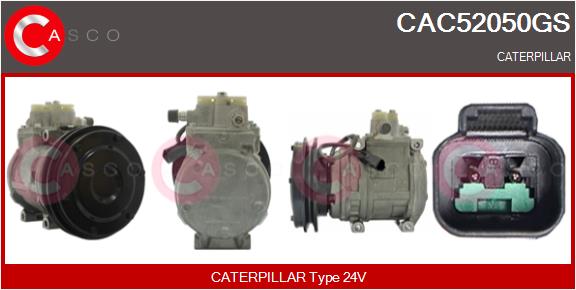 CAC52050GS