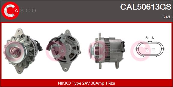 CAL50613GS