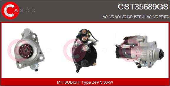 CST35689GS
